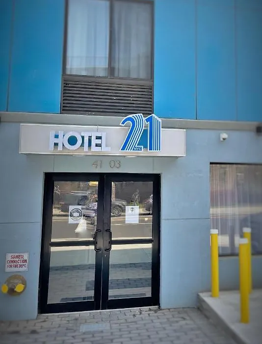 Hotel 21 Nyc-1